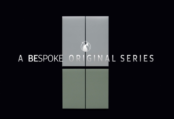비스포크 냉장고 오리지널 시리즈 '비스포크 고즈 온(BESPOKE Goes On)' 캠페인 영상 이미지 [사진=삼성전자]