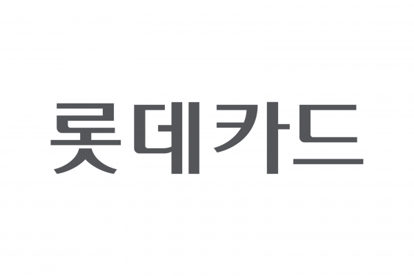 롯데카드 로고. [사진=롯데카드]