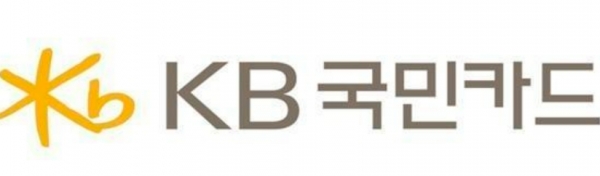 KB국민카드 로고. [사진=KB국민카드]