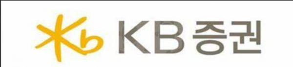 KB증권 로고. [사진=KB증권]