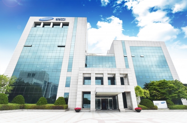 삼성SDI 기흥사업장 전경 [사진=삼성SD]