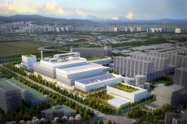 부천열병합발전소 예상 조감도. [사진제공=DL이앤씨]