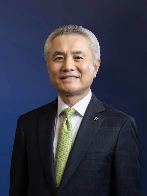 SC제일은행장 박종복씨. [사진=SC제일은행]