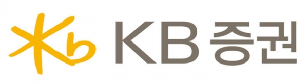 KB증권 CI