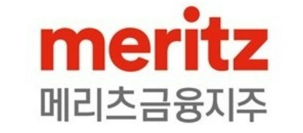 메리츠금융지주 CI