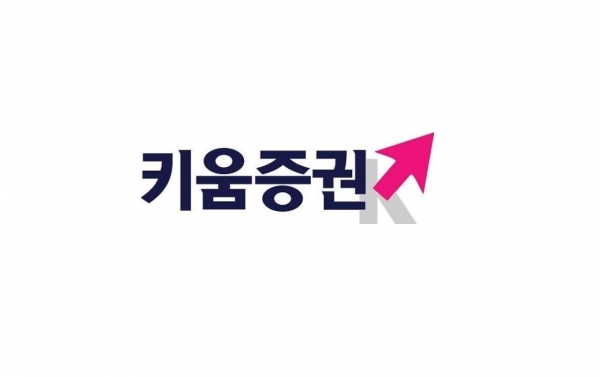 키움증권 CI