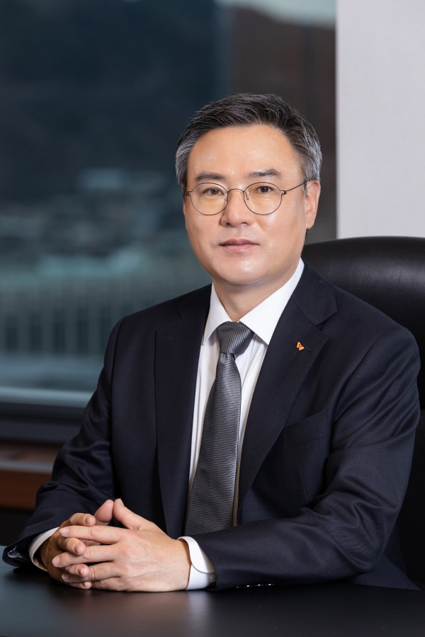 장동현 부회장. [사진제공=SK에코플랜트]