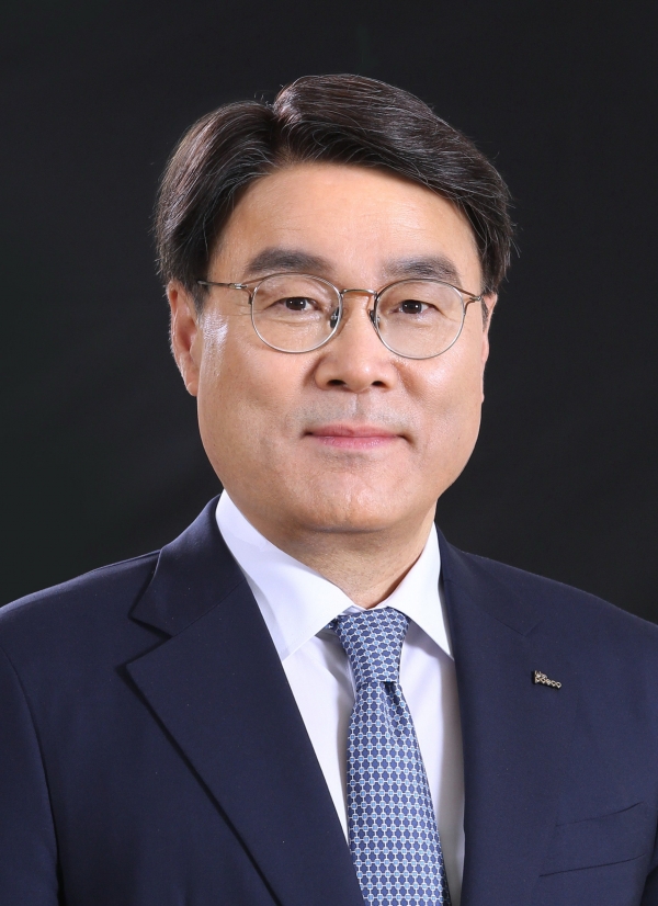 최정우 포스코그룹 회장 [사진=포스코]