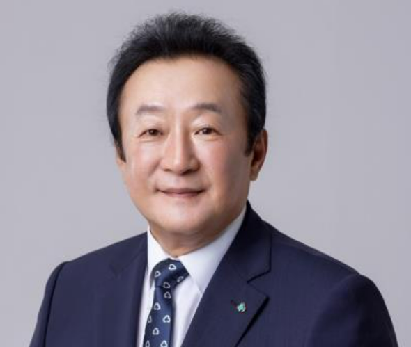 김인 새마을금고중앙회 신임 회장 [사진제공=새마을금고중앙회]
