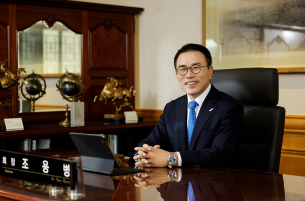 조용병 은행연합회 회장 [사진제공=은행연합회]