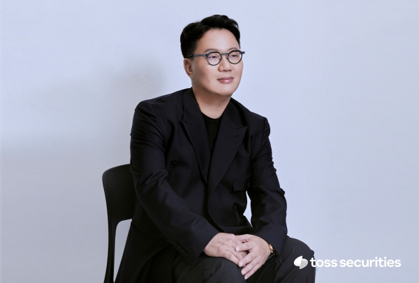 김승연 토스증권 대표 [사진제공=토스증권]