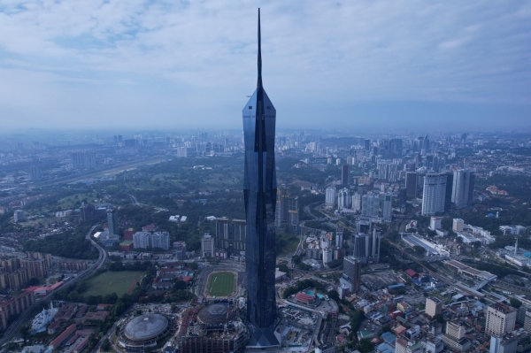 1. 메르데카118 전경 이미지