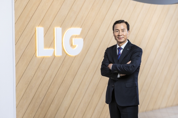 신익현 LIG넥스원 대표이사 [사진=LIG넥스원]