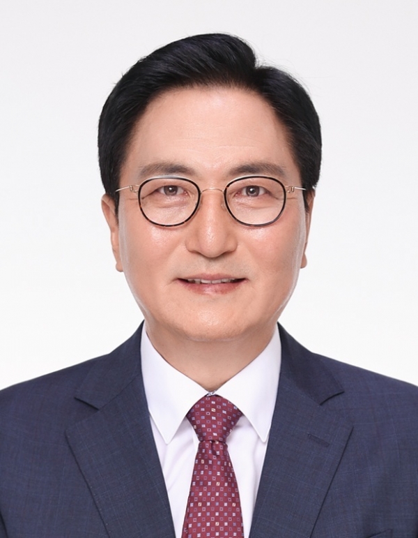 박상신 DL건설 대표. [사진제공=DL건설]