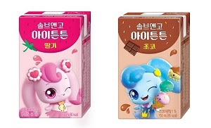 [사진=웅진식품]