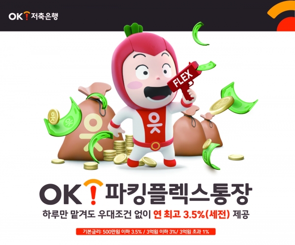 [사진제공=OK저축은행]