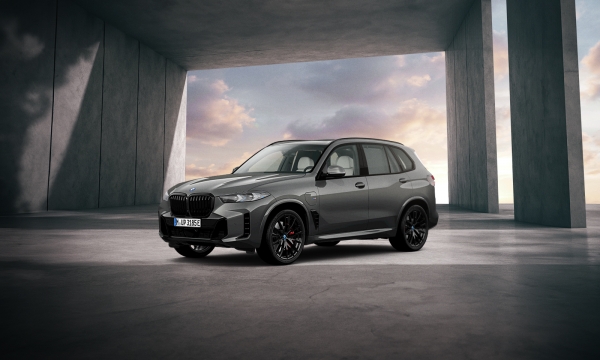 BMW X5 xDrive50e M 스포츠 프로 스페셜 에디션[사진제공=BMW코리아]