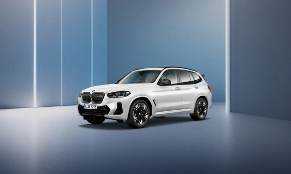 BMW iX3 M 스포츠 스페셜 에디션[사진제공=BMW코리아]