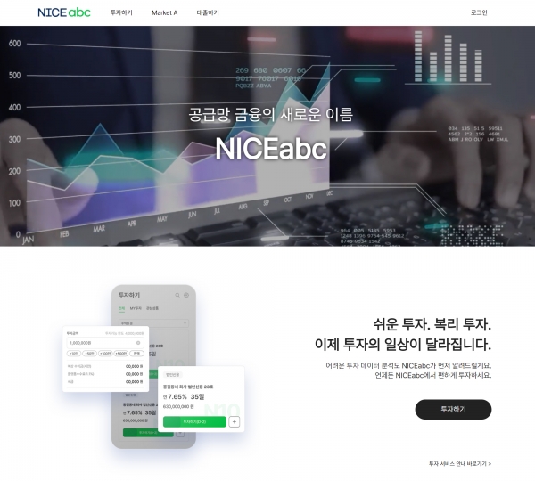 [사진제공=NICE비즈니스플랫폼]