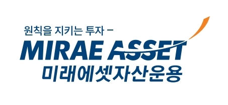 미래에셋자산운용 CI