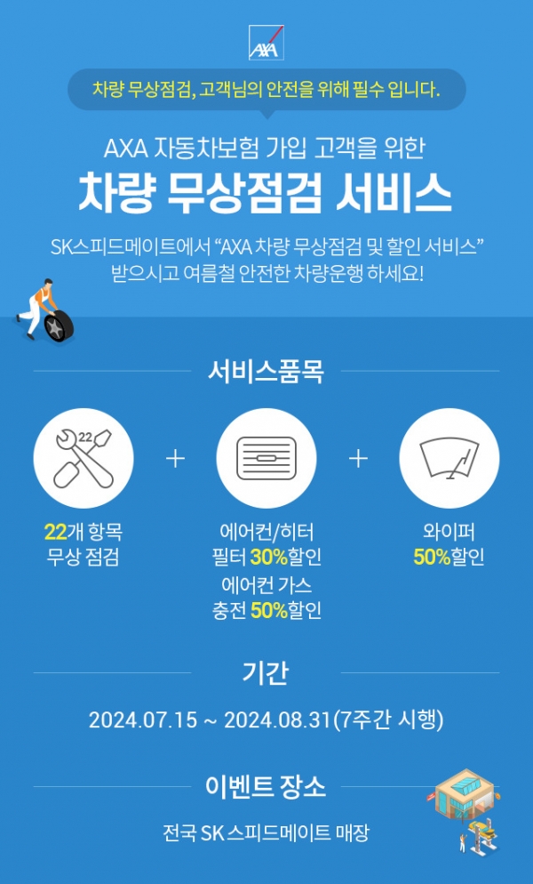 [사진제공=AXA손해보험]