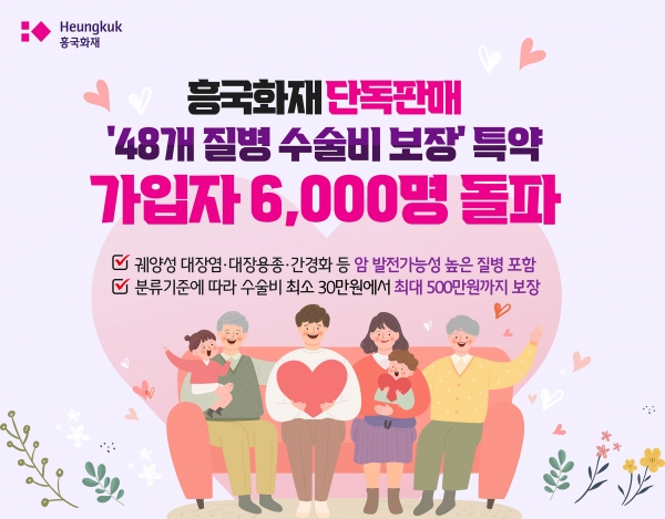 [사진제공=흥국화재]