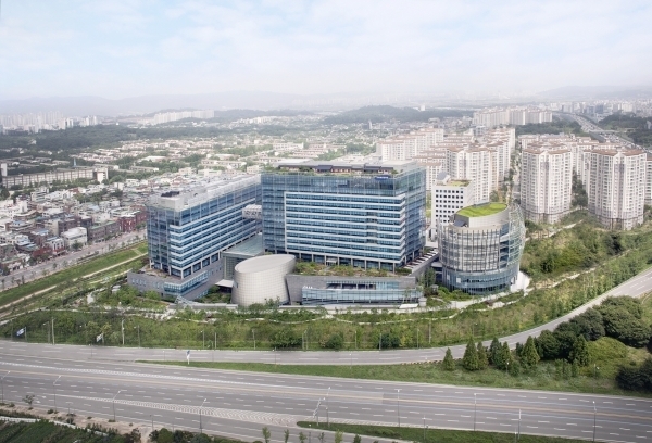 삼성물산 건설부문 사옥
