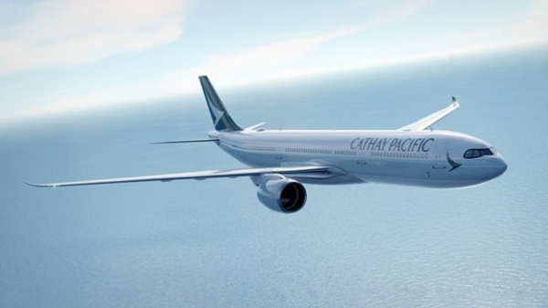 캐세이퍼시픽항공 에어버스 A330neo [사진제공=에어버스]