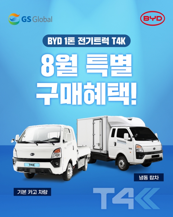 [사진제공=GS글로벌]