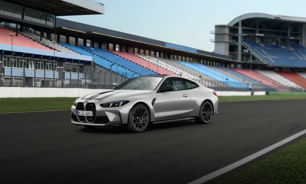 '뉴 M4 컴페티션 M xDrive 쿠페 퍼스트 에디션' [사진제공=BMW코리아]