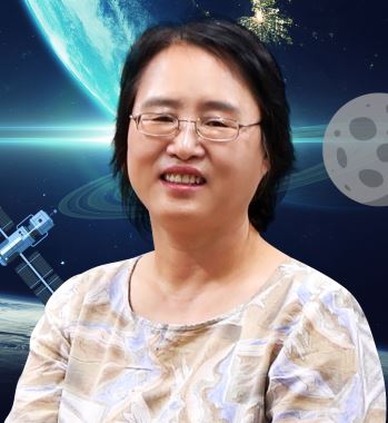 김경자 우주자원개발센터장 [사진제공=한국지질자원연구원]