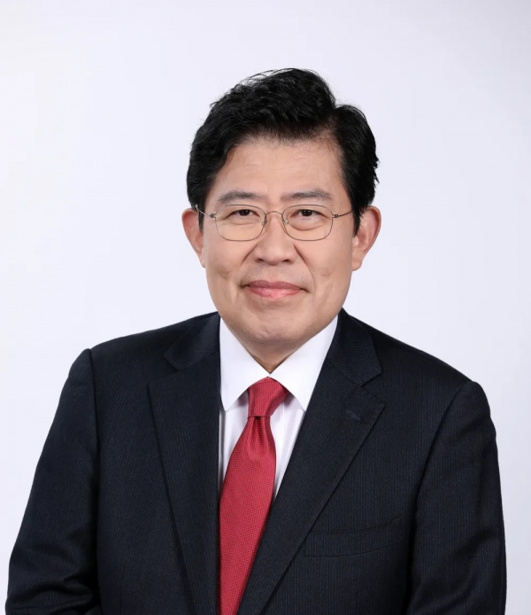 윤창현 코스콤 신임 사장 [사진제공=코스콤]