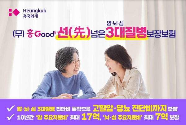 [사진제공=흥국화재]