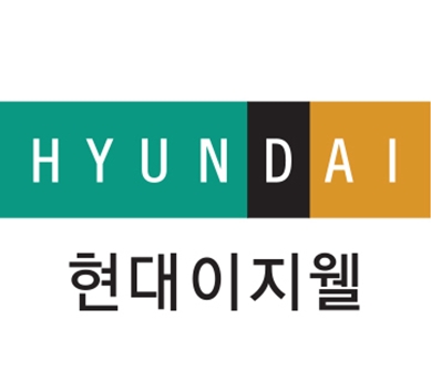 현대이지웰CI. [사진=현대이지웰]
