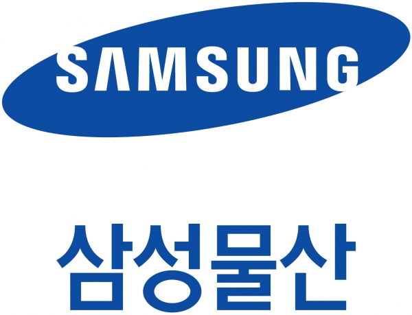 삼성물산 C.I(세로형)