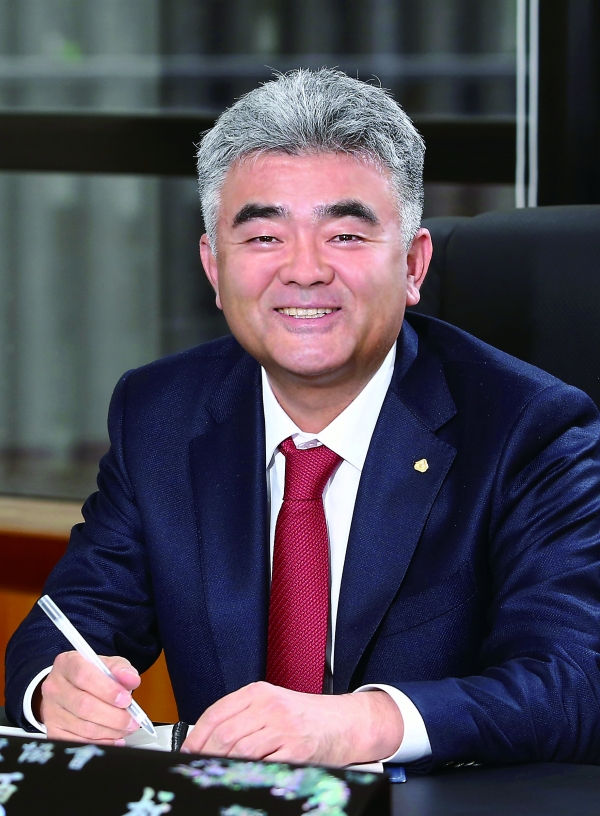 정원주협회장