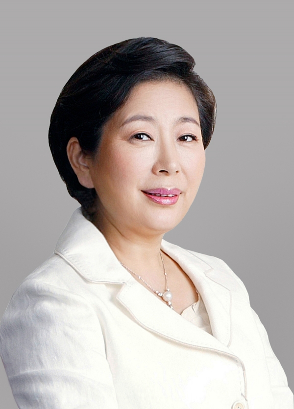 현정은 현대그룹 회장 프로필 사진
