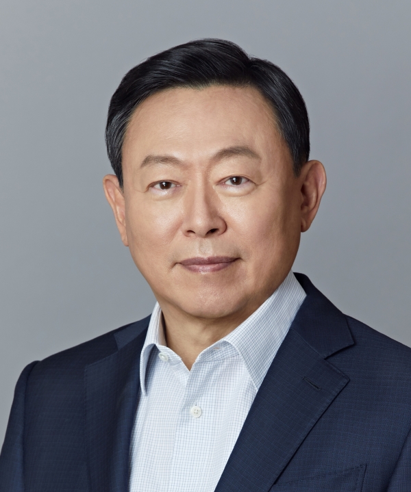 롯데 회장 신동빈. [사진=롯데]