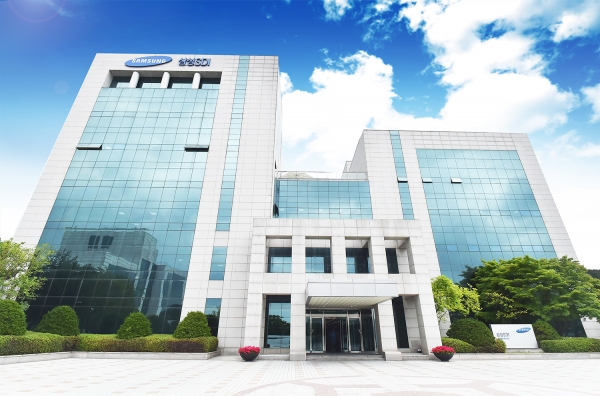 삼성SDI 기흥 본사. [사진=삼성SDI]<br>