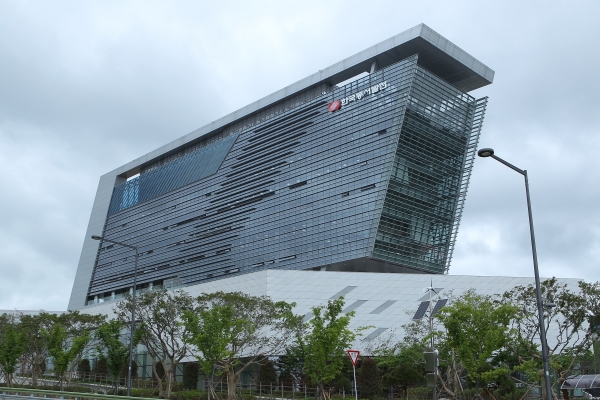 한국동서발전 전경