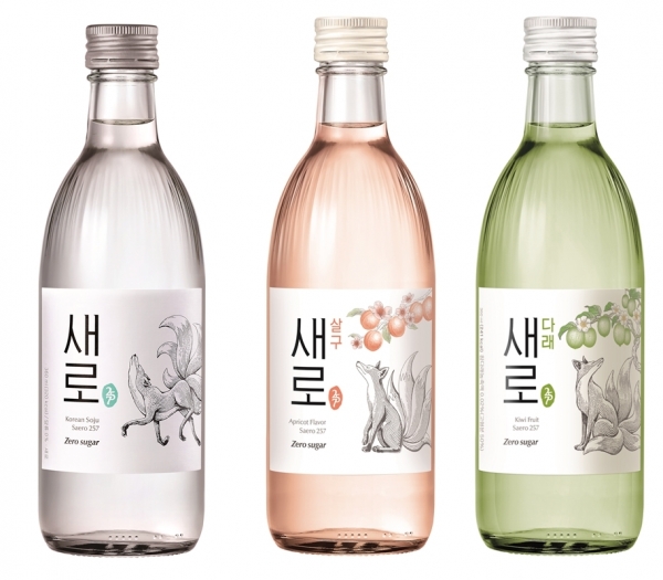 새로 다래. [사진=롯데칠성]