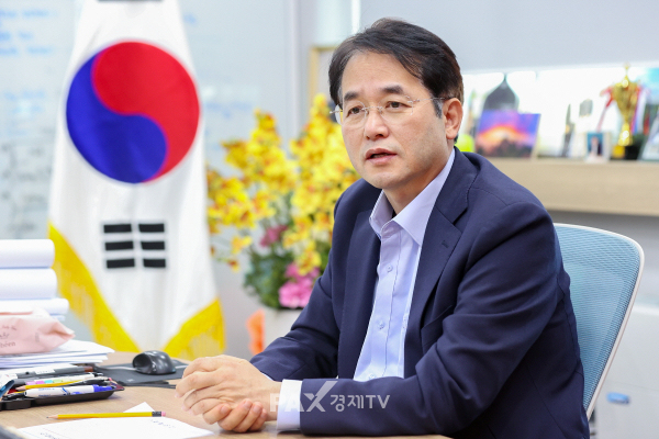 이동환 고양시장.