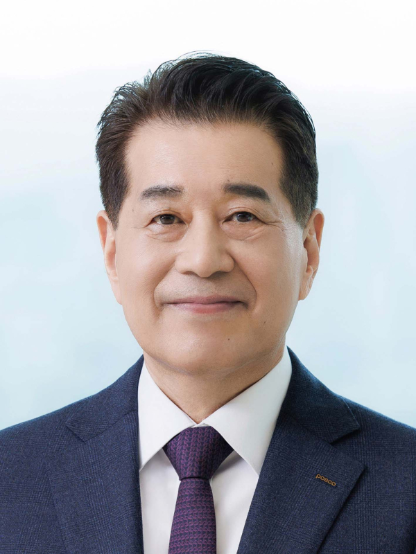 포스코그룹 장인화 회장. [사진=포스코]<br>