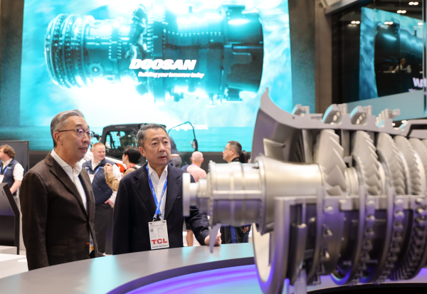 두산그룹 CES 2026[사진=두산그룹]