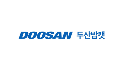 두산밥캣 CI