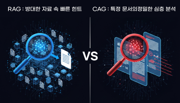 AI 검색방식 이미지 [사진=마음AI]