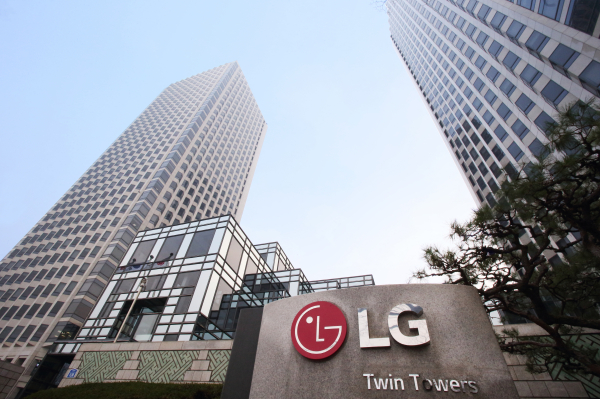 여의도 LG트윈타워 [사진=LG]