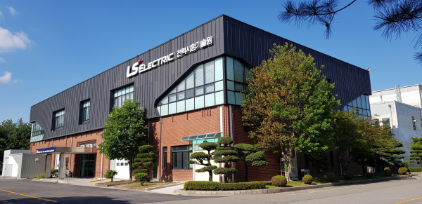 LS일렉트릭 전력시험기술원 전경 [사진=LS일렉트릭]