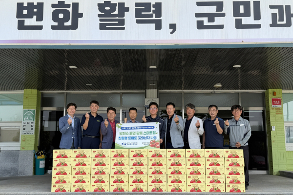[사진=남부발전]