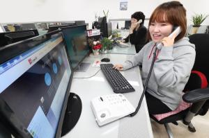 KT, 사무실 전화와 PC 결합한 전화응대 '친절매니저' 서비스 출시